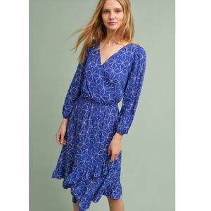 Anthropologie Plenty by Tracy Reese Aleah Dress